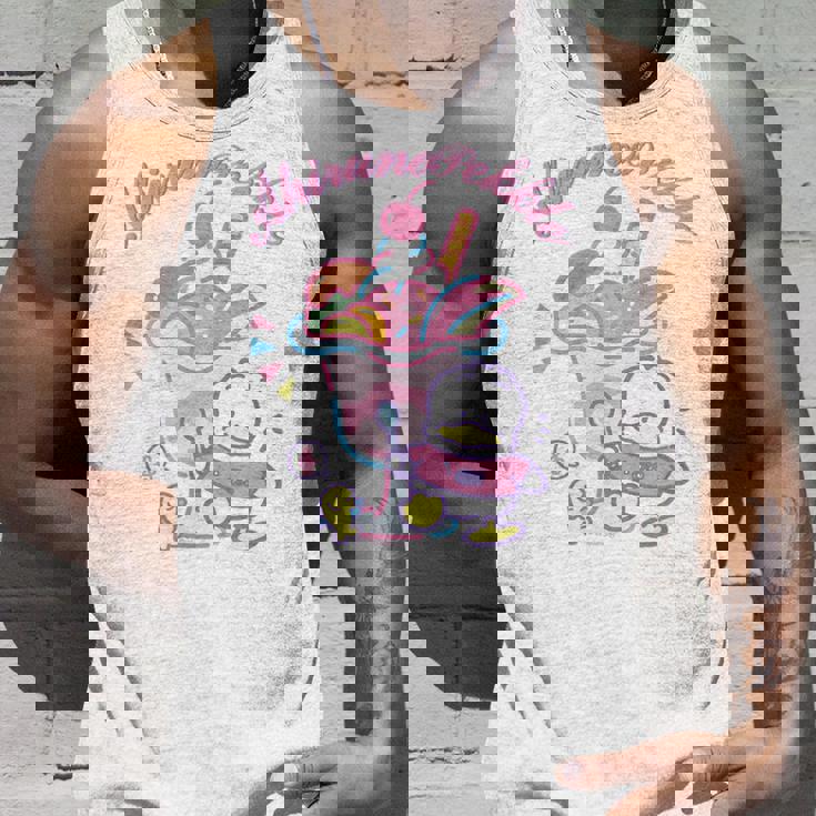 あひるのペックル スイーツpop タンクトップ 彼への贈り物