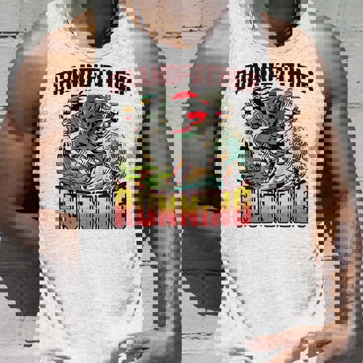 おじいちゃん ランニング ニンジャ メンズ おもしろ タンクトップ 彼への贈り物