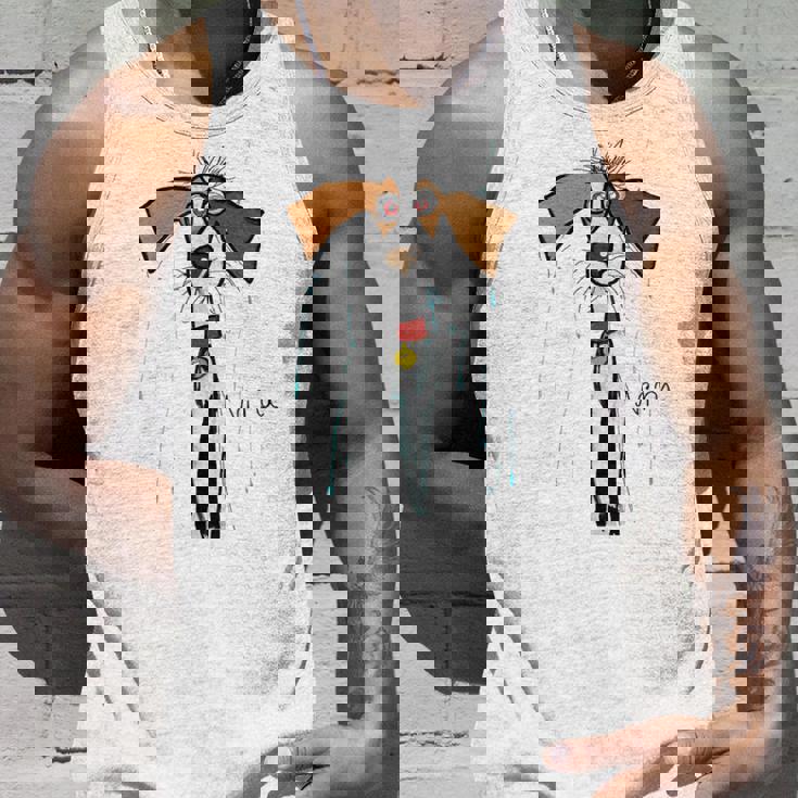 おとぼけわんこ タンクトップ 彼への贈り物