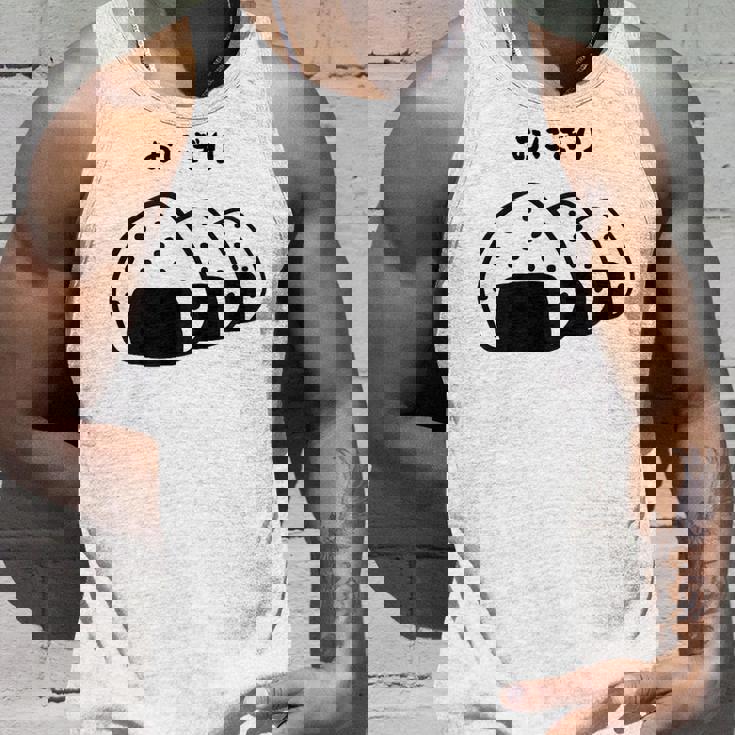 おにぎり パン オニギリ 間違い おもしろtシャツ 面白いtシャツ おもしろ メンズ 半袖 タンクトップ 彼への贈り物