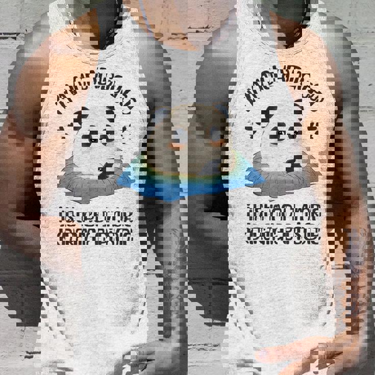 かわいいkdramaグッズ パンダ 韓国ドラマ K-ドラマ グッズ タンクトップ 彼への贈り物