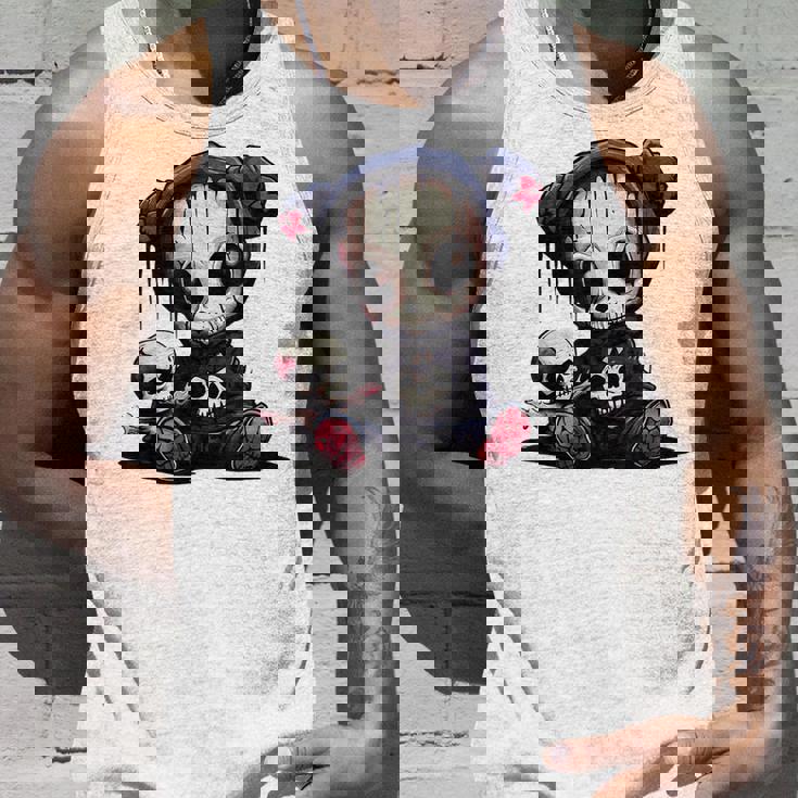 かわいいエモテディベア タンクトップ 彼への贈り物