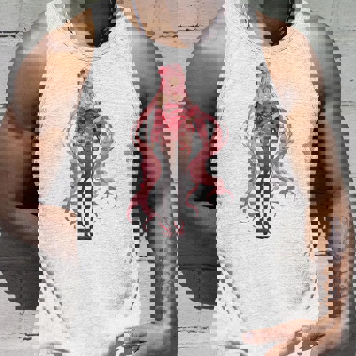 かわいい和風和風ピンク 長袖tシャツ タンクトップ 彼への贈り物