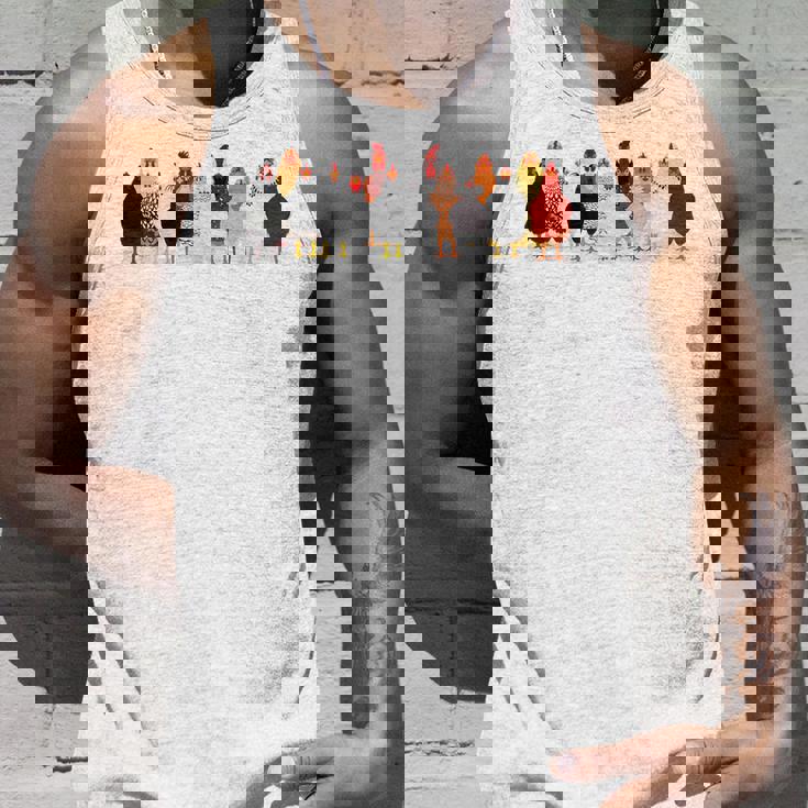 かわいい鶏 洋画 恋 春 パステル タンクトップ 彼への贈り物