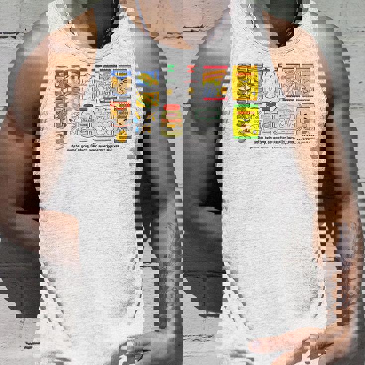 ぐでたま Supermarket タンクトップ 彼への贈り物