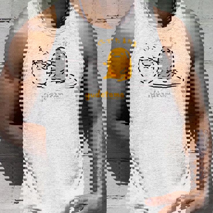 ぐでたま ぐーでたまたま ライトカラー タンクトップ 彼への贈り物