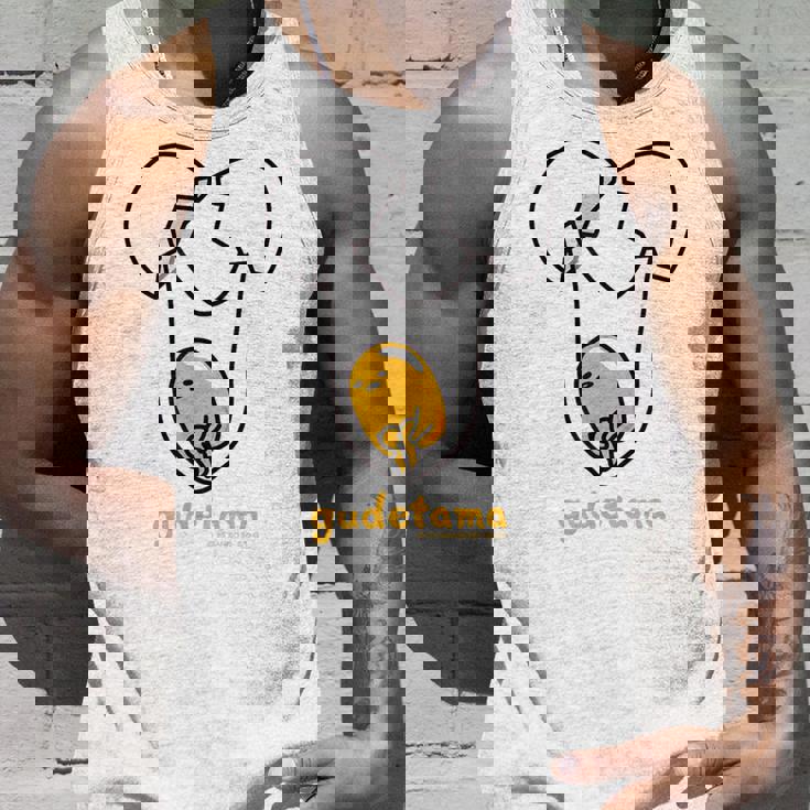 ぐでたま たまごわり タンクトップ 彼への贈り物