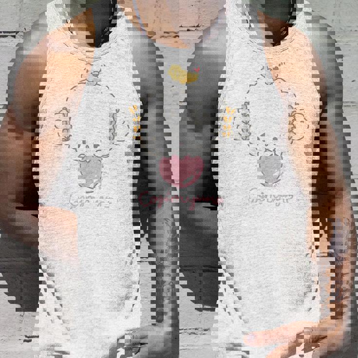 こぎみゅん ハート ライトカラー タンクトップ 彼への贈り物