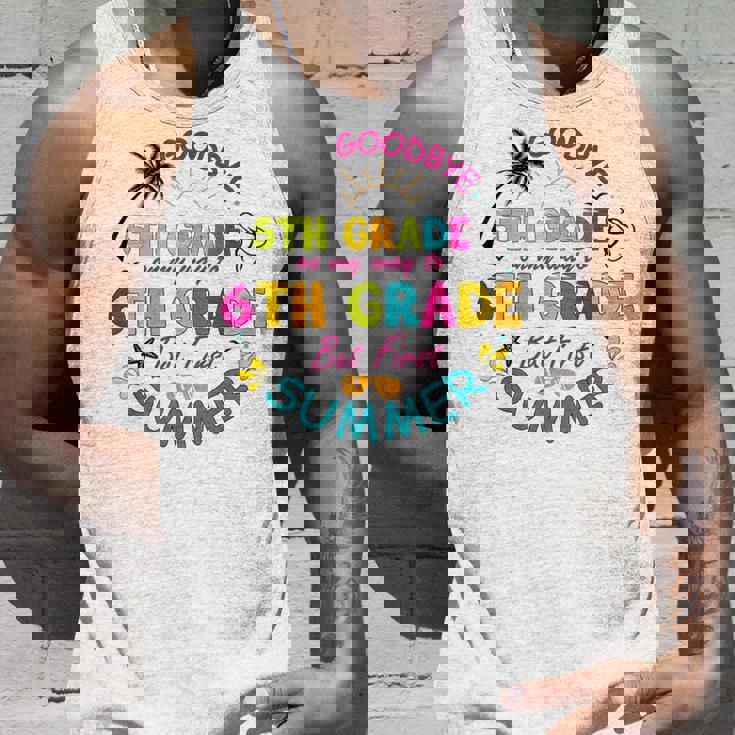 さよなら 5年生 卒業 中学へ ハローサマー タンクトップ 彼への贈り物