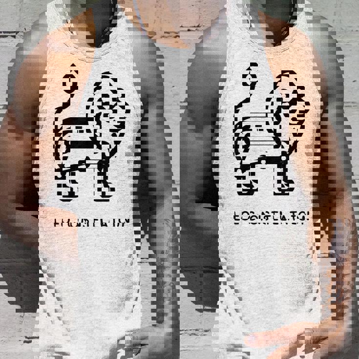 しし座 タンクトップ 彼への贈り物