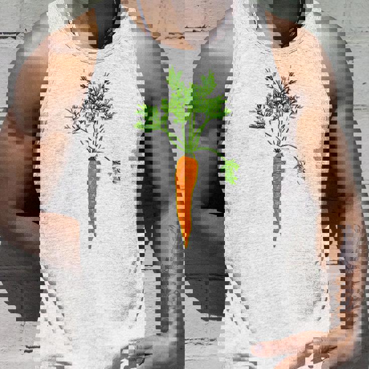 にんじん 園芸 野菜 タンクトップ 彼への贈り物