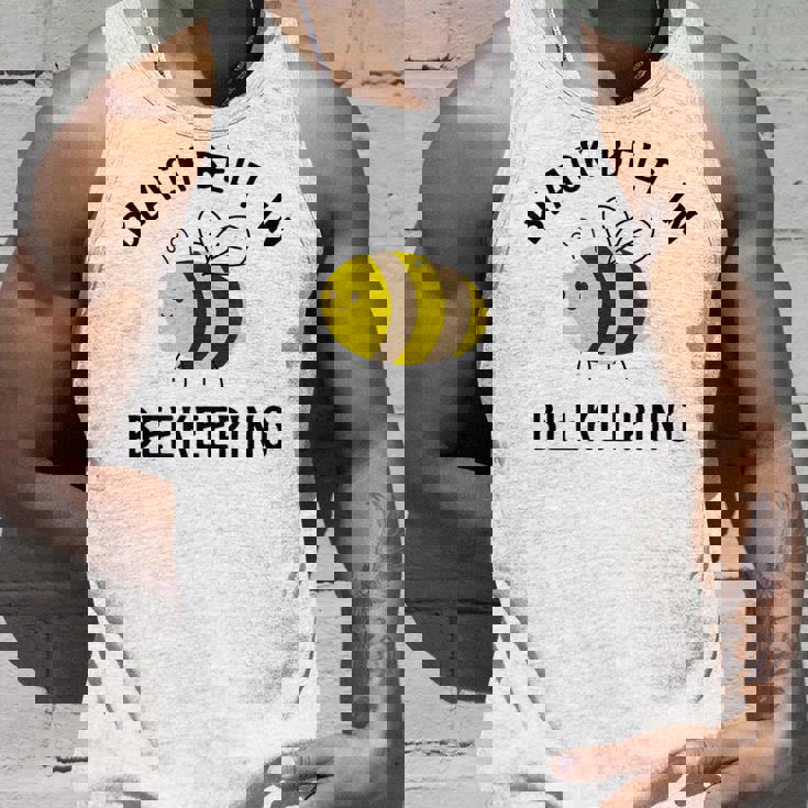 はちみつ養蜂 アイロニックビーキーパーハニー タンクトップ 彼への贈り物