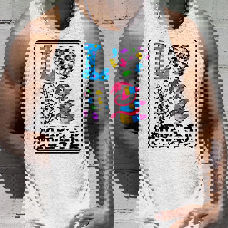 アイ・ラブ・世田谷区 I Love 世田谷区 私は愛してる世田谷区 タンクトップ 彼への贈り物