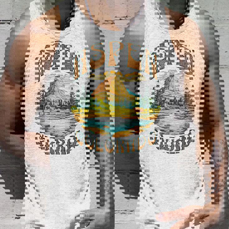 アスペン タンクトップ 彼への贈り物