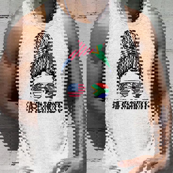 アフリカン・ルーツ・アフリカ タンクトップ 彼への贈り物