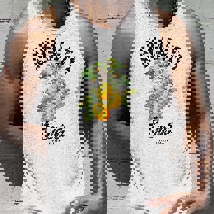 アマルフィ海岸レモン イタリア タンクトップ 彼への贈り物