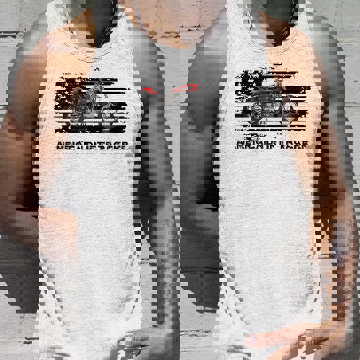 アメリカンダートトラッカー フラットトラックレーサー ダートトラック メンズ ボーイズ タンクトップ 彼への贈り物