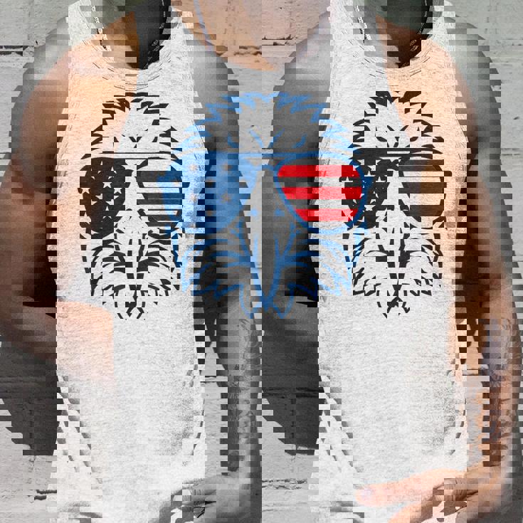 アメリカン・イーグル アメリカ国旗 7月4日 愛国 タンクトップ 彼への贈り物