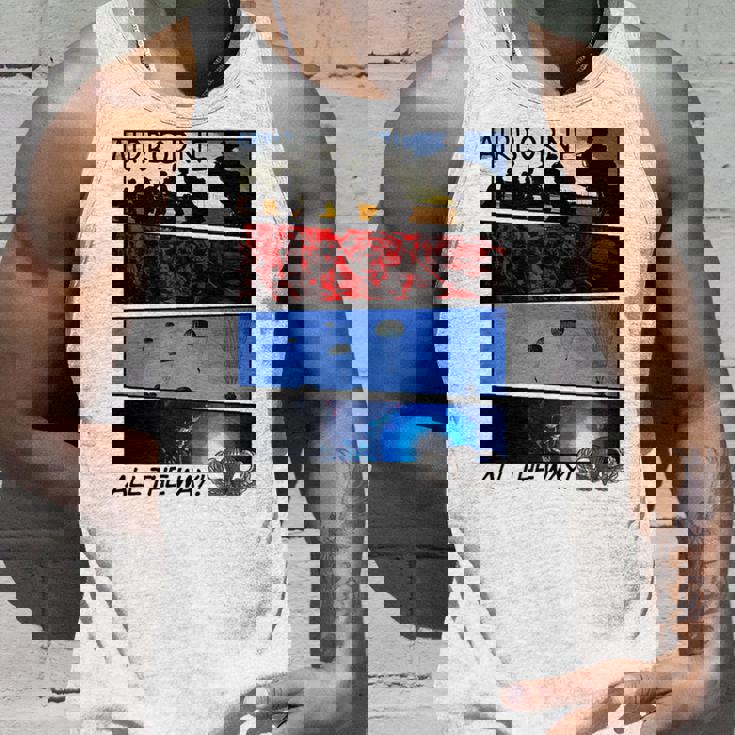 アメリカン・マローダー：エアボーン・パラトルーパー・アドベンチャーズ タンクトップ 彼への贈り物