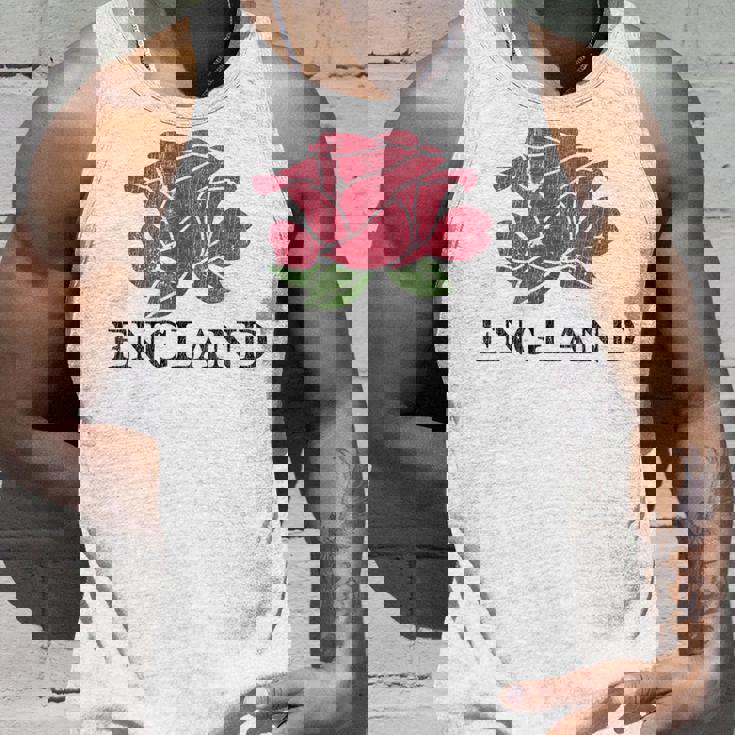 アンティーク調のイングリッシュラグビーシャツ タンクトップ 彼への贈り物