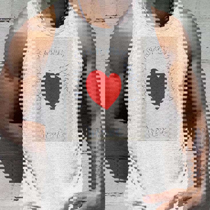 アンリ・マティス ハート タンクトップ 彼への贈り物