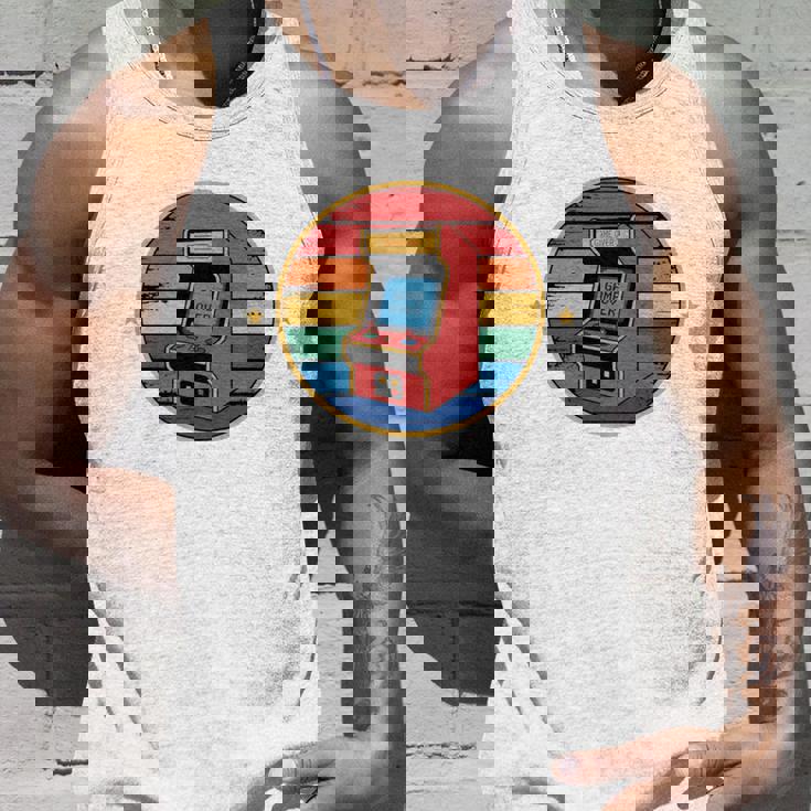 アーケード ゲーマー ビデオゲーム レトロ ゲーマー 長袖tシャツ タンクトップ 彼への贈り物