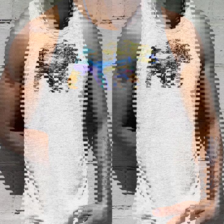 アーティスト演出 タンクトップ 彼への贈り物