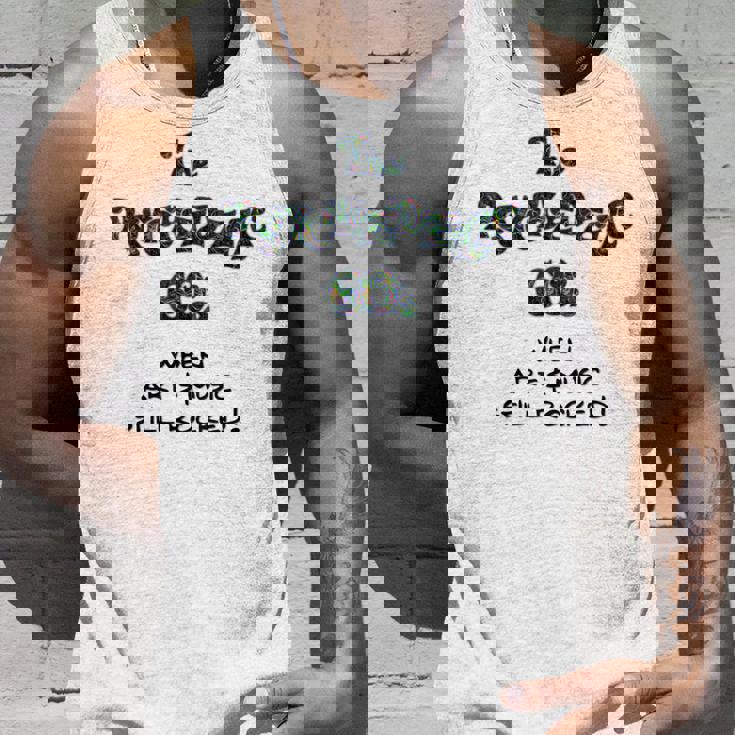 アートと音楽がまだ揺るがしていた1960年代のサイケデリックな60年代 タンクトップ 彼への贈り物