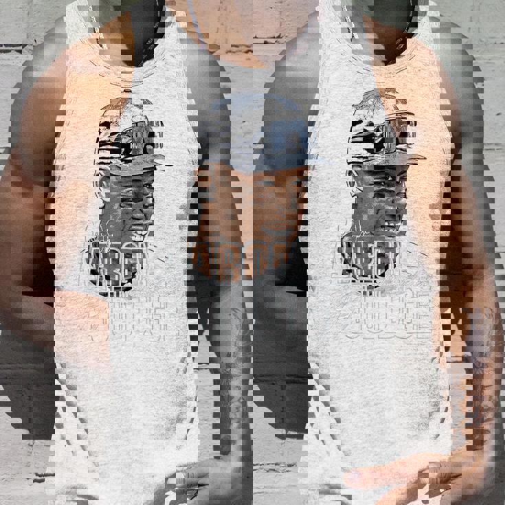 アーロン・ジャッジ タンクトップ 彼への贈り物