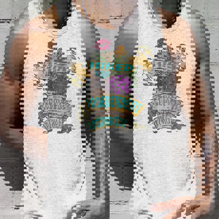 インディペンデント コントラクター インクドクロ タトゥー バックサイドデザイン タンクトップ 彼への贈り物