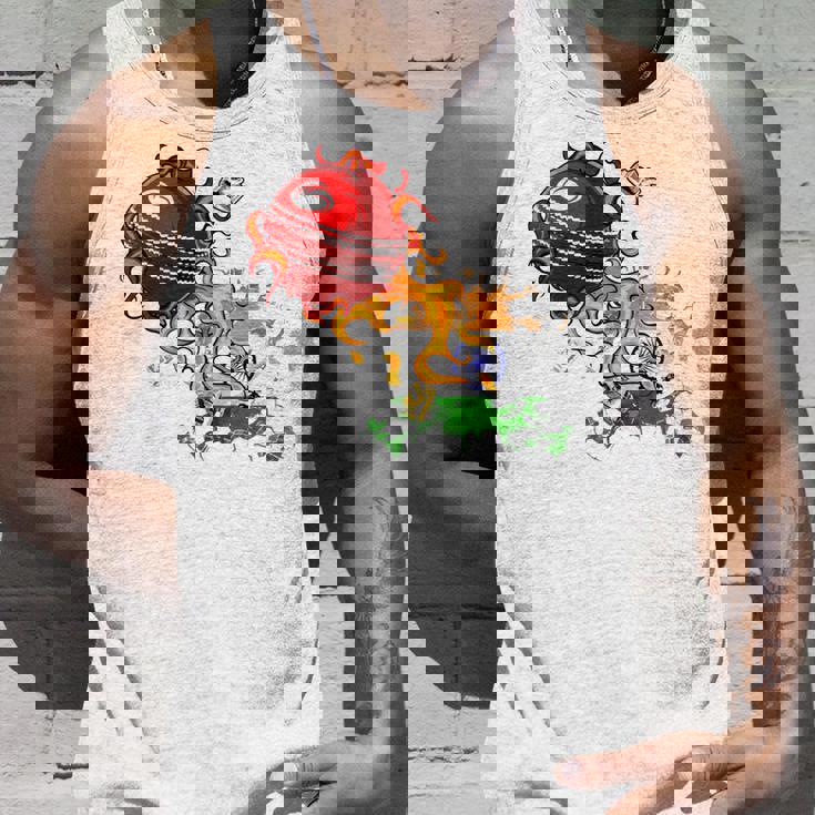 インドクリケット 長袖tシャツ タンクトップ 彼への贈り物