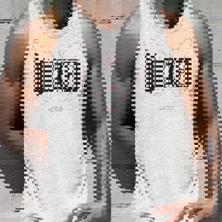 ウィキッド・ムービーロゴグリンダ・アップランド タンクトップ 彼への贈り物