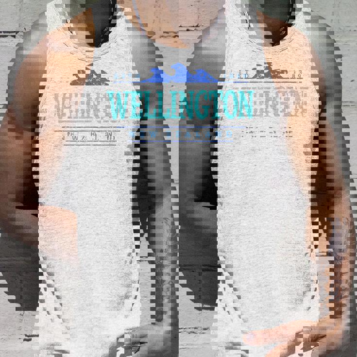 ウェリントン ニュージーランド タンクトップ 彼への贈り物