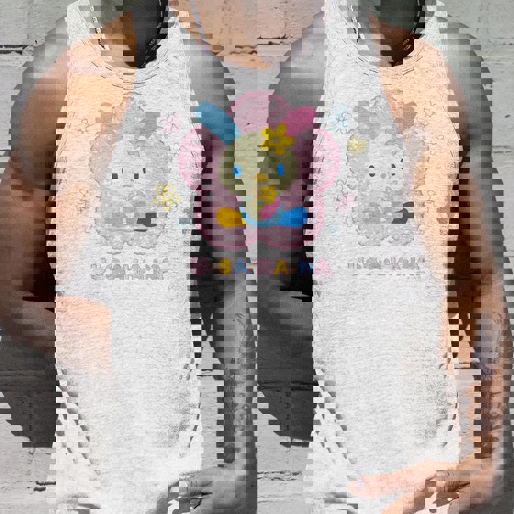 ウサハナ おはな タンクトップ 彼への贈り物