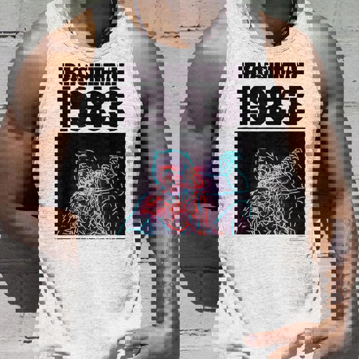 ウラシマン C タンクトップ 彼への贈り物