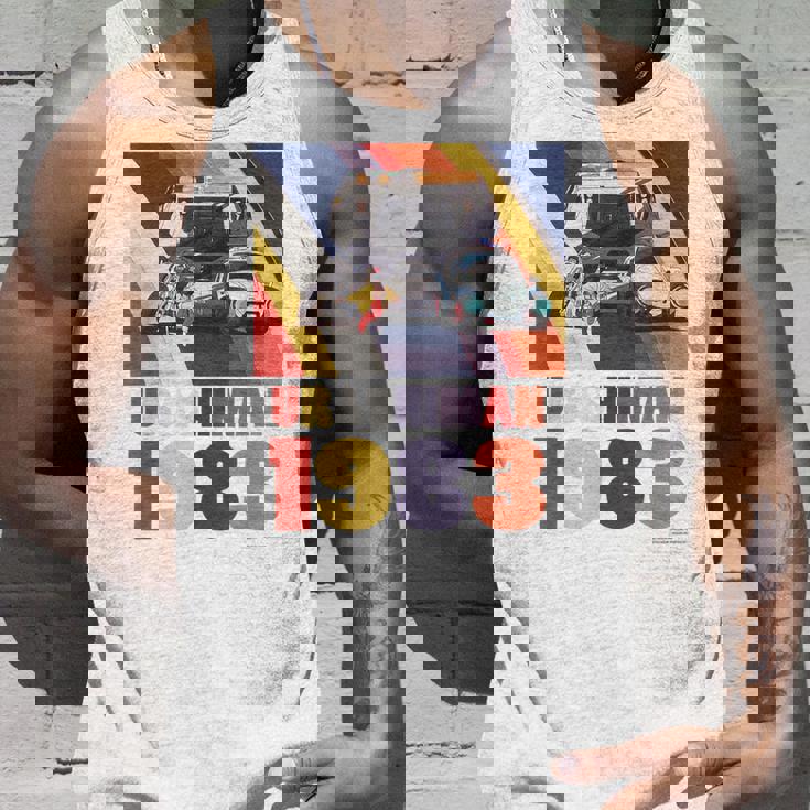 ウラシマン I タンクトップ 彼への贈り物