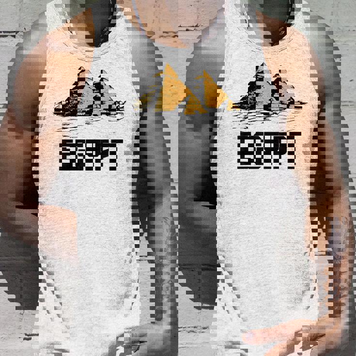 エジプト エジプトピラミッド お土産 タンクトップ 彼への贈り物