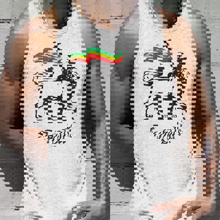 エチオピア タンクトップ 彼への贈り物