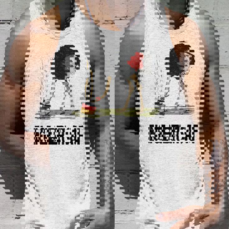 エンゲルベルト・サウフ・シュトラウス エンゲルベルト・サウフ 作業着 タンクトップ 彼への贈り物