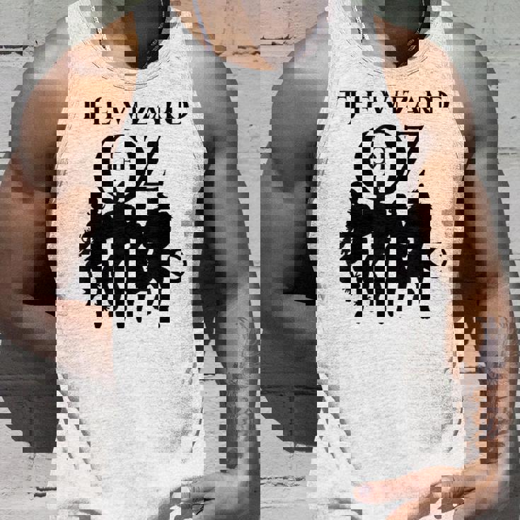 オズの魔法使い ファンタジー No Place Like Home ヴィンテージ映画 タンクトップ 彼への贈り物