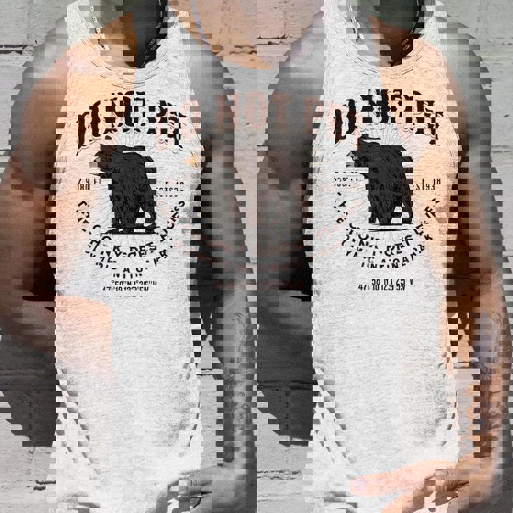 オリンピック国立公園 ワシントン ツキノワグマ タンクトップ 彼への贈り物