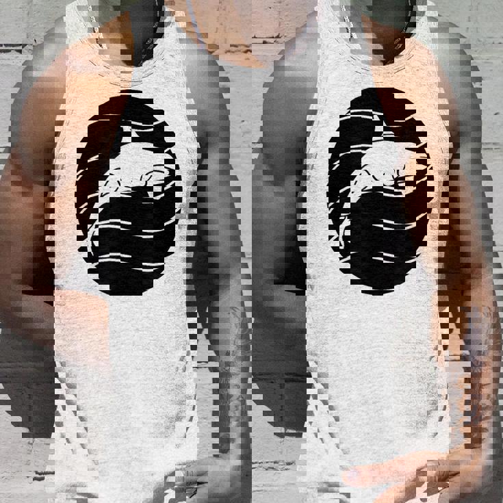 オルカ ヴィンテージ クジラ 海洋動物 クジラ タンクトップ 彼への贈り物