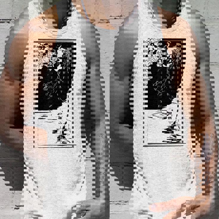 オーブリー・ビアズリーのクライマックス タンクトップ 彼への贈り物