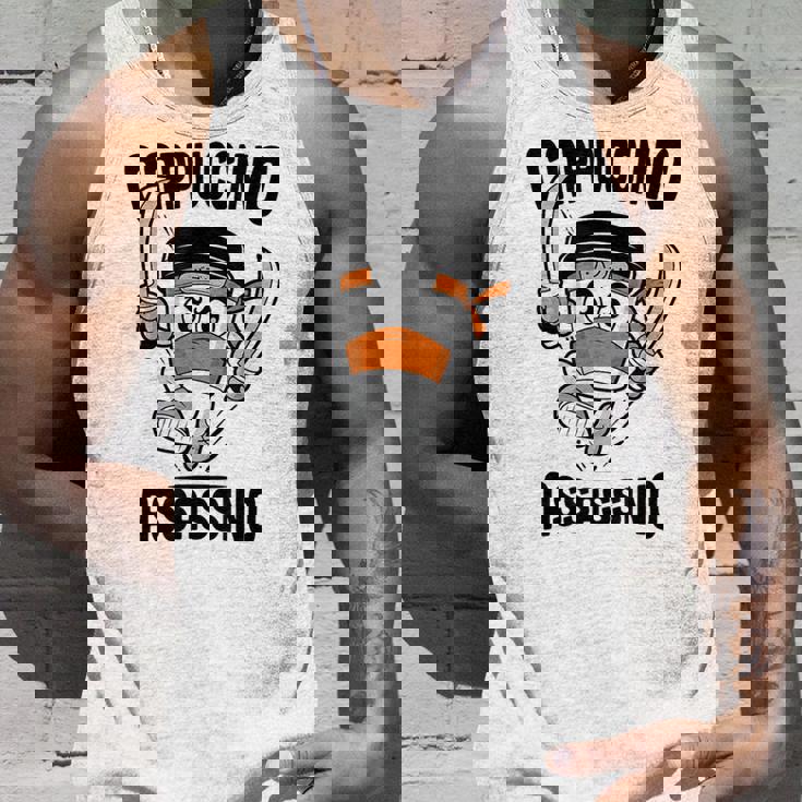 カプチーノアサシーノ タンクトップ 彼への贈り物