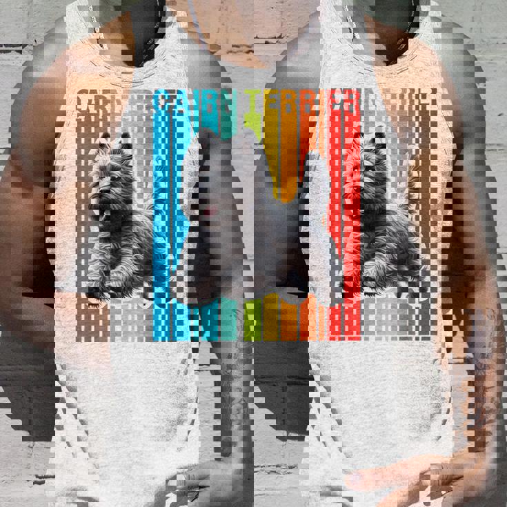 カラフル ケアンテリア タンクトップ 彼への贈り物