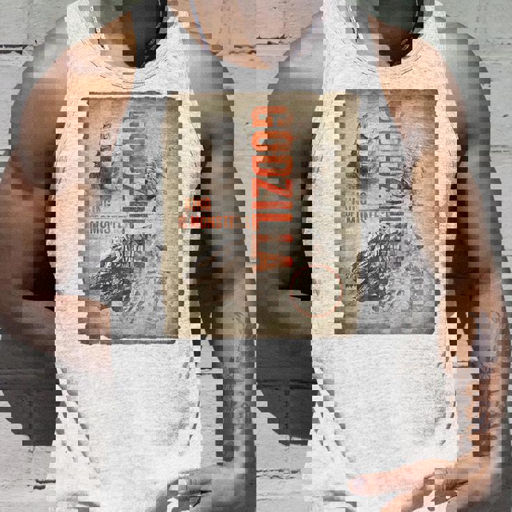 キッズ 『Godzilla ゴジラ キング・オブ・モンスターズ』11 タンクトップ 彼への贈り物