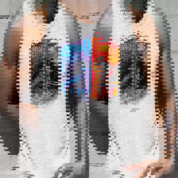 キッズ 『ゴジラvsコング』8 タンクトップ 彼への贈り物