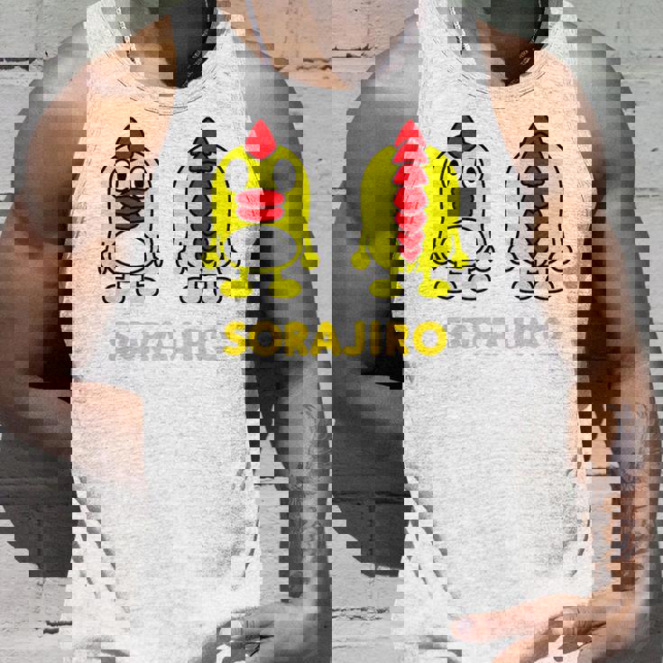 キッズ そらジロー キッズ タンクトップ 彼への贈り物