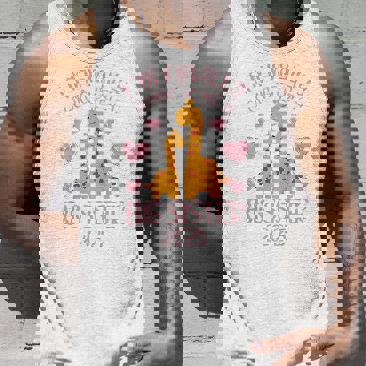 キッズ キリン、ついにお姉ちゃんになります2025 タンクトップ 彼への贈り物