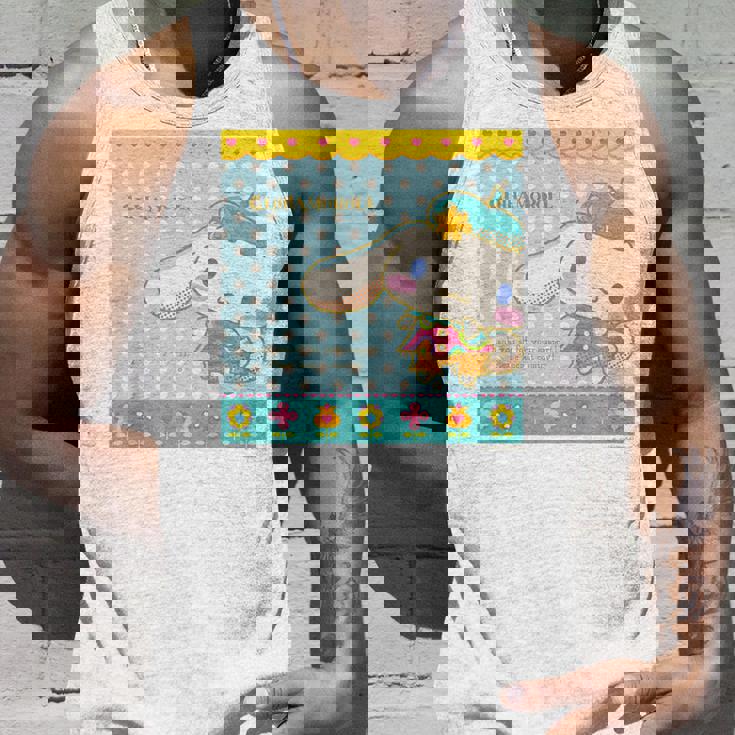 キッズ シナモロール Thank You タンクトップ 彼への贈り物